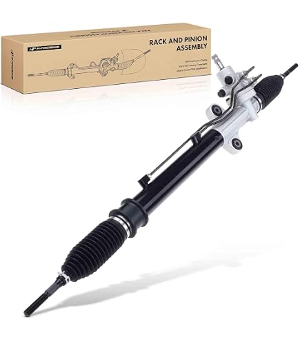 モジャ様 A-Premium - Hydraulic Power Steering Rack and Pinion Compatible